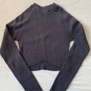 Garage Knit Long Sleeve
